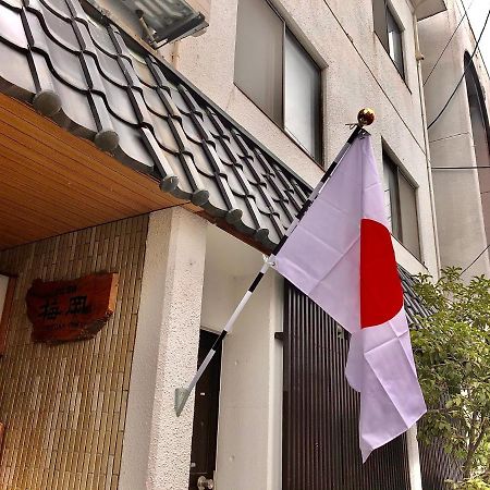Umeoka Ryokan Nagano Exterior foto