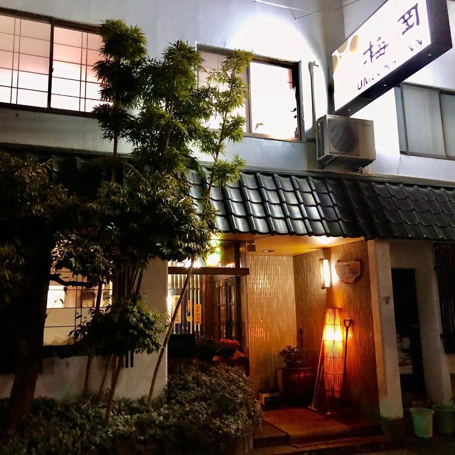 Umeoka Ryokan Nagano Exterior foto