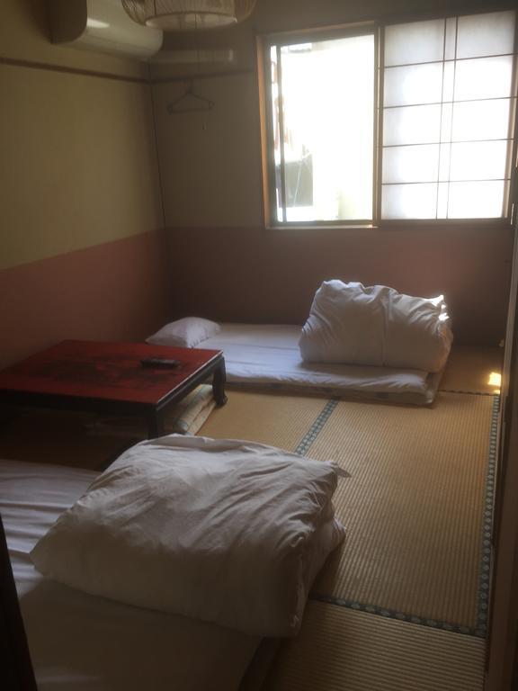 Umeoka Ryokan Nagano Exterior foto